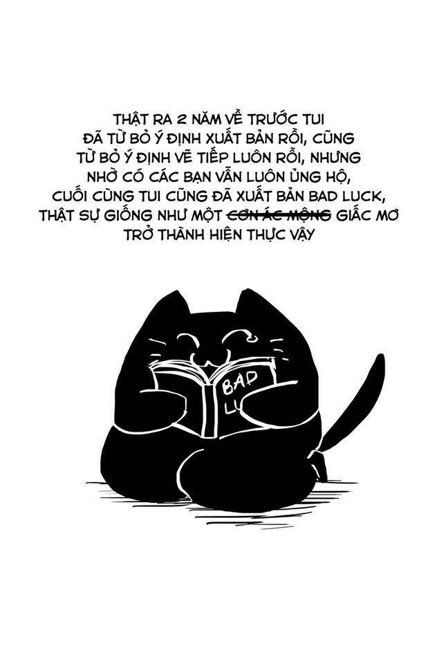 Bad Luck Chương 18 Ảnh 27
