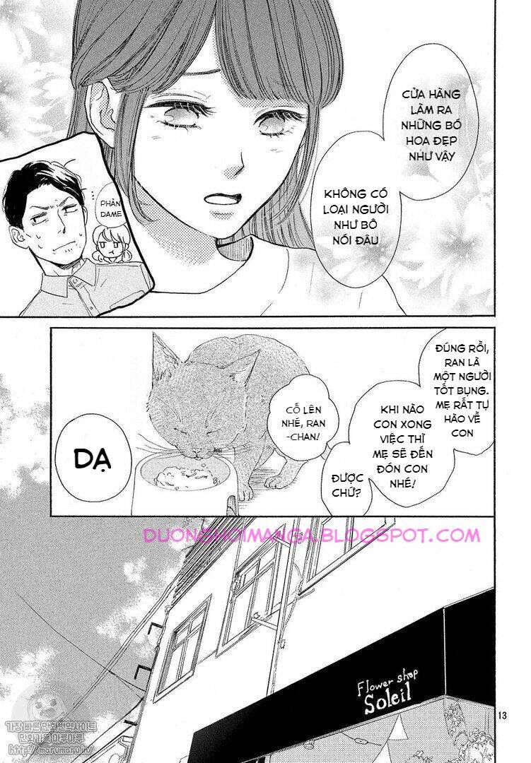 Takane No Ran-San Chương 7 Ảnh 16