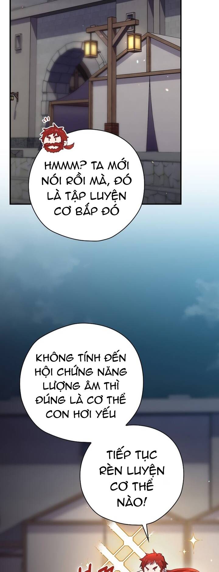 Kẻ Phán Quyết Chương 45.1 Ảnh 41