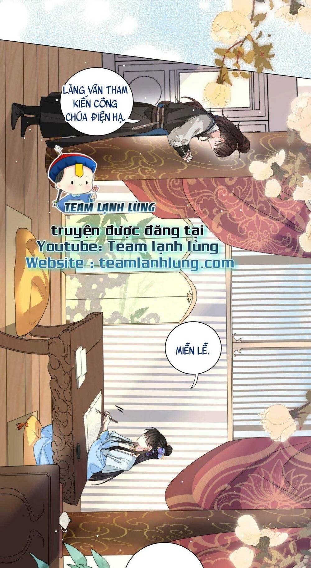 Bá Tổng Không Có Não Chương 7 Ảnh 11