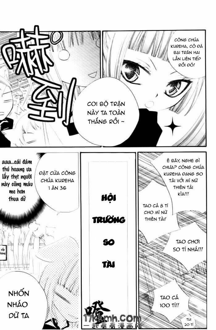 Monochrome Shounen Shoujo Chương 15 Ảnh 23