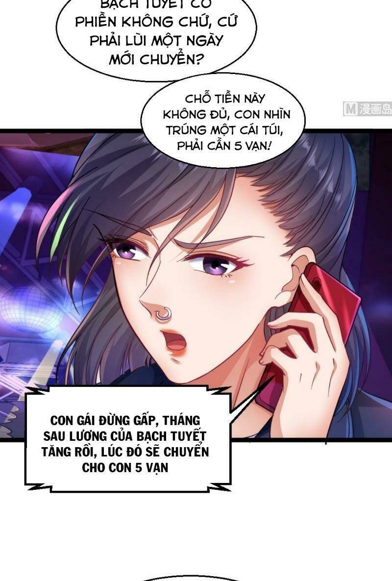 Tối Cuồng Nữ Tế Chương 36 Ảnh 11