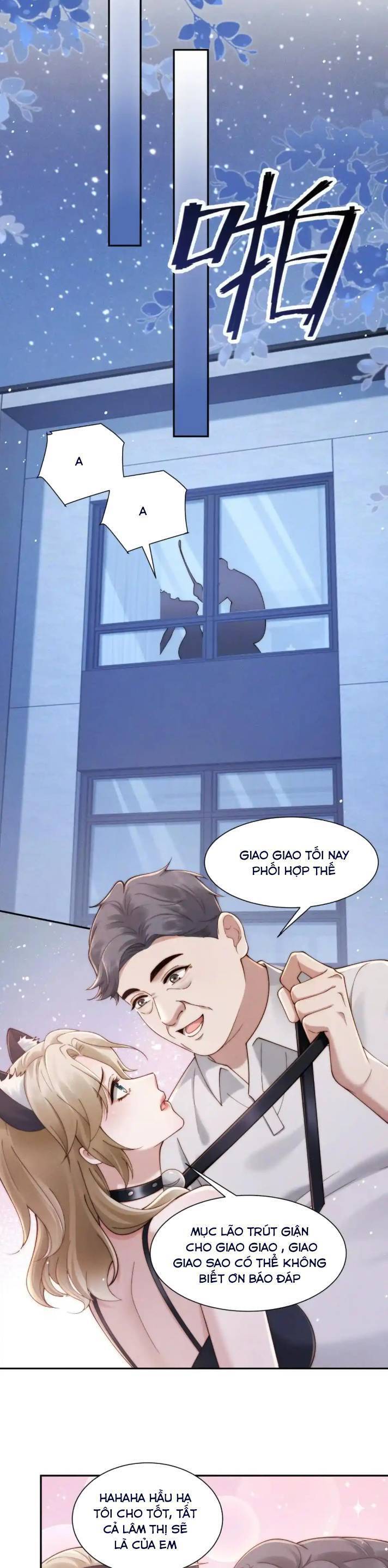 Hôn Nhân Chớp Nhoáng Chương 23 Ảnh 13