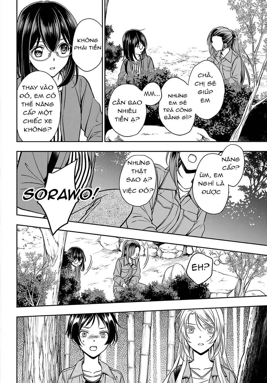 Urasekai Picnic Chương 52 Ảnh 39