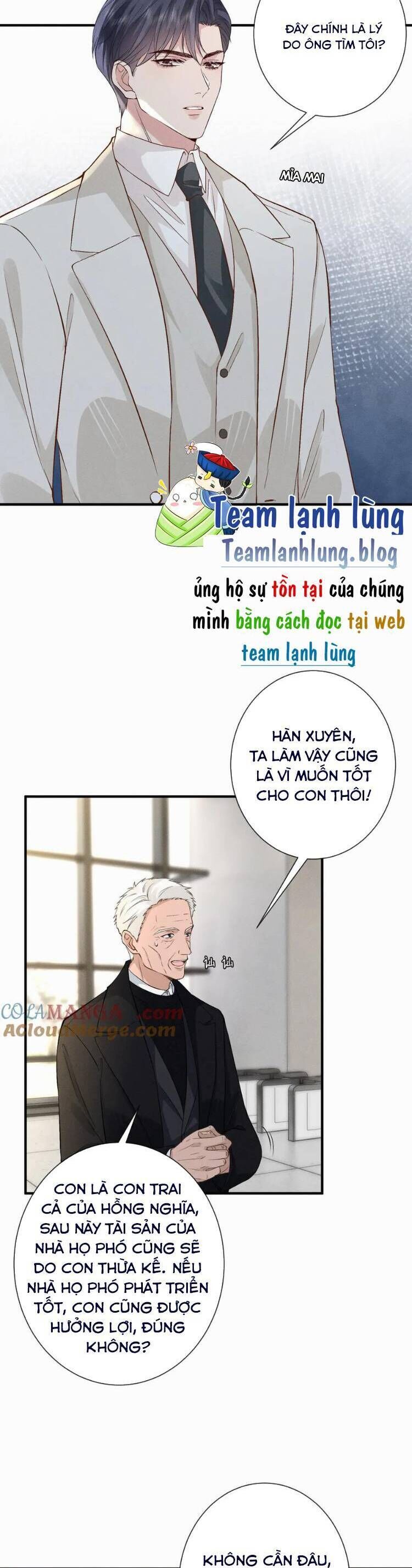 Lão Đại Toàn Năng Vừa Đẹp Vừa Ngầu Chương 39 Ảnh 5