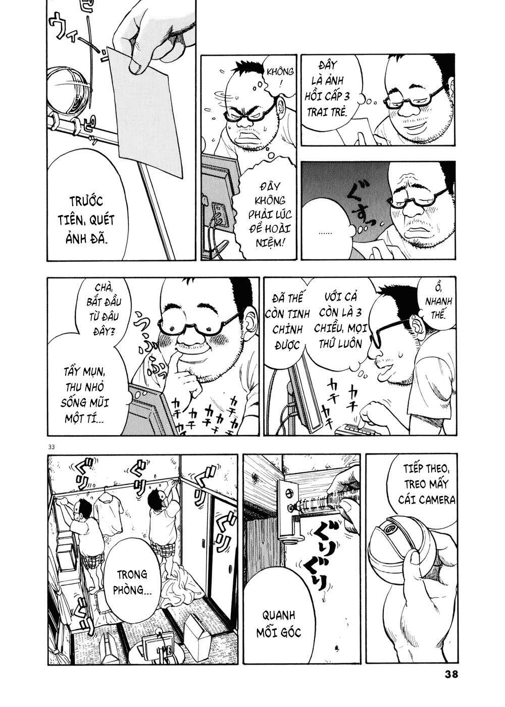 Ressentiment Chương 1 Ảnh 40