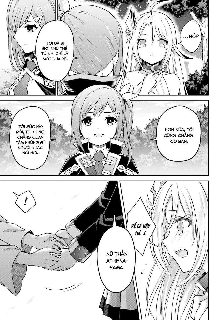 Shin No Jitsuryoku Wa Girigiri Made Kakushite Iyou To Omou Chương 31 Ảnh 12