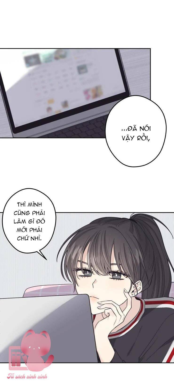 Cậu Nói Thích Tớ Khi Nào Chứ! Chương 18 Ảnh 5