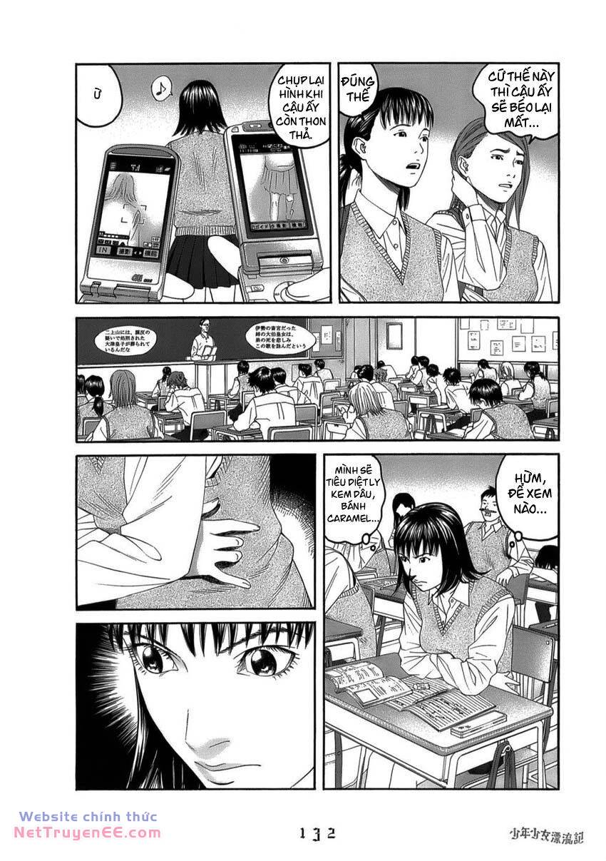 Thiếu Niên Thiếu Nữ Phiêu Lưu Ký Chương 7 Ảnh 7