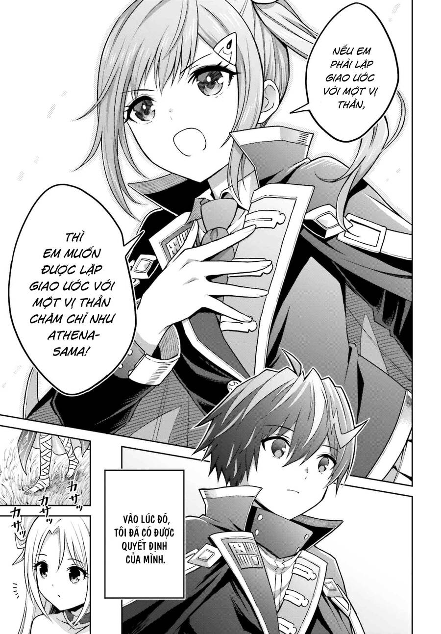 Shin No Jitsuryoku Wa Girigiri Made Kakushite Iyou To Omou Chương 31 Ảnh 6