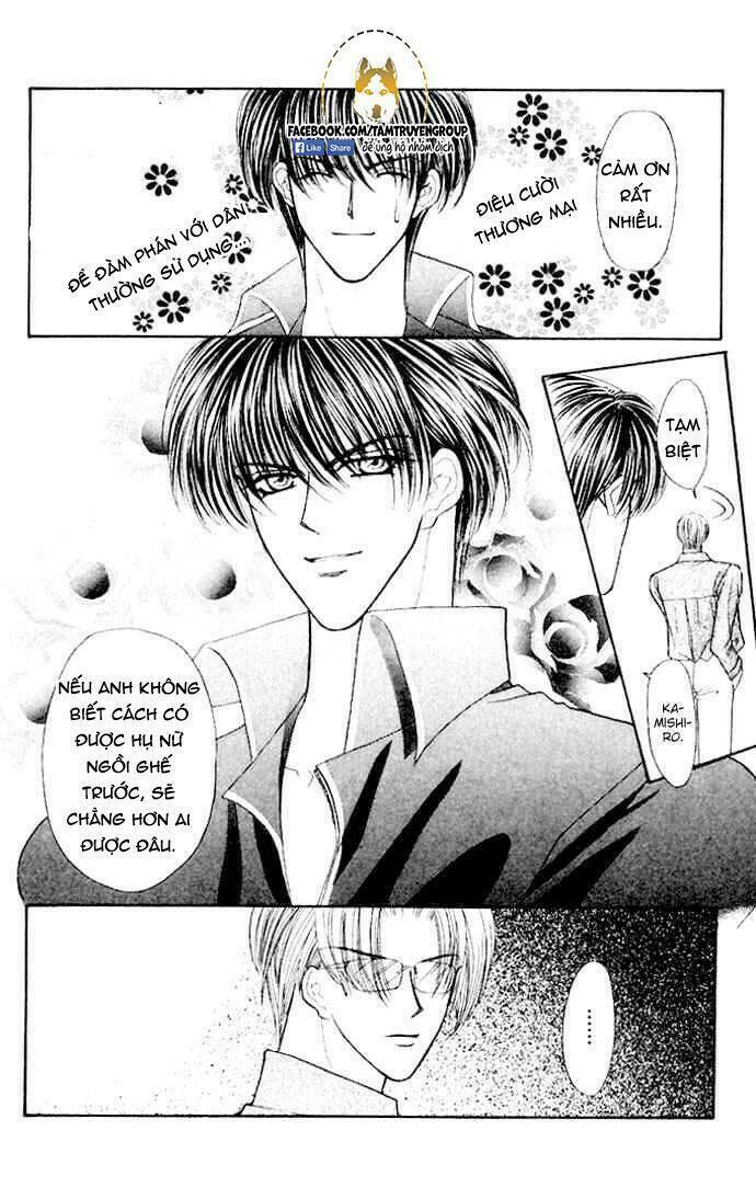 Kaikan Phrase Chương 74 Ảnh 28