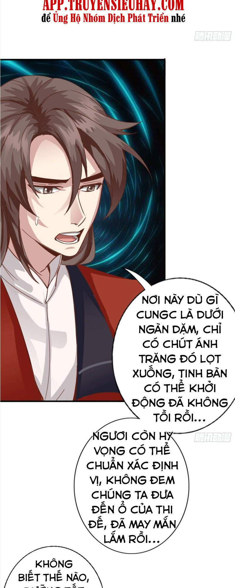 Chư Thiên Ký Chương 300 Ảnh 18