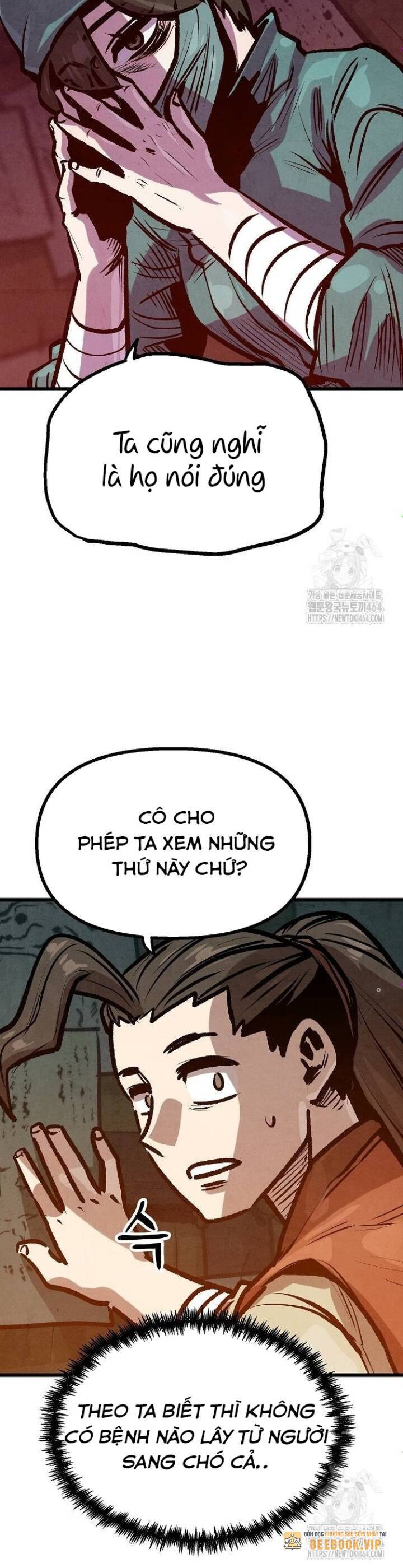 Chinh Phục Võ Lâm Chỉ Với 1 Tô Mỳ Chương 40 Ảnh 29