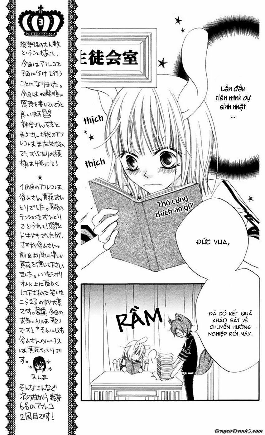 Monochrome Shounen Shoujo Chương 14 Ảnh 12