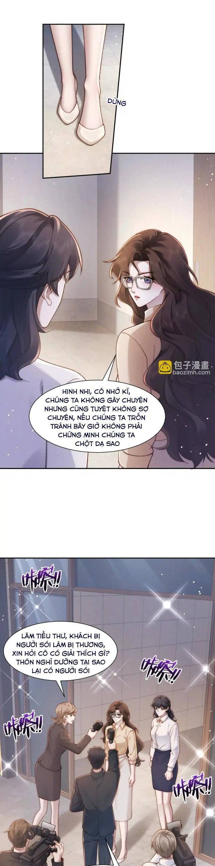 Hôn Nhân Chớp Nhoáng Chương 23 Ảnh 9