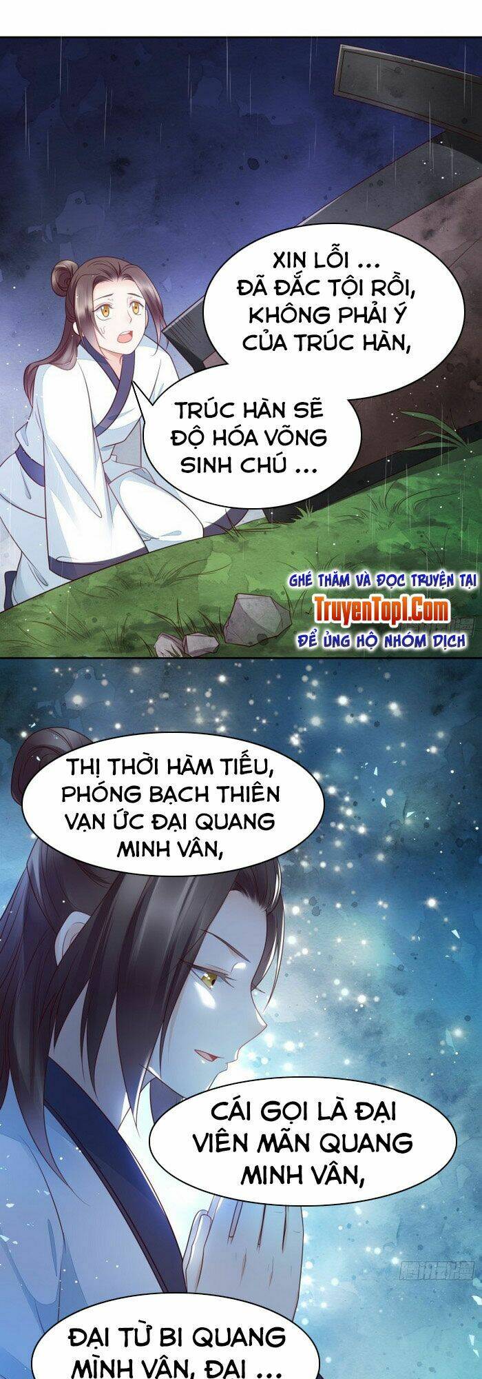 Làm Nũng Trong Lòng Kẻ Cấm Dục Chương 3 Ảnh 2