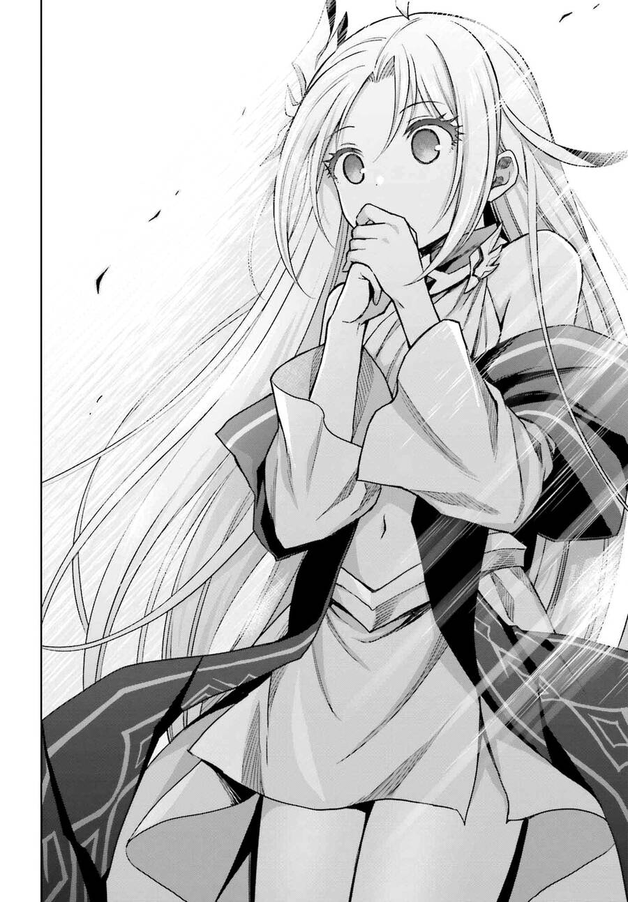 Shin No Jitsuryoku Wa Girigiri Made Kakushite Iyou To Omou Chương 31 Ảnh 9
