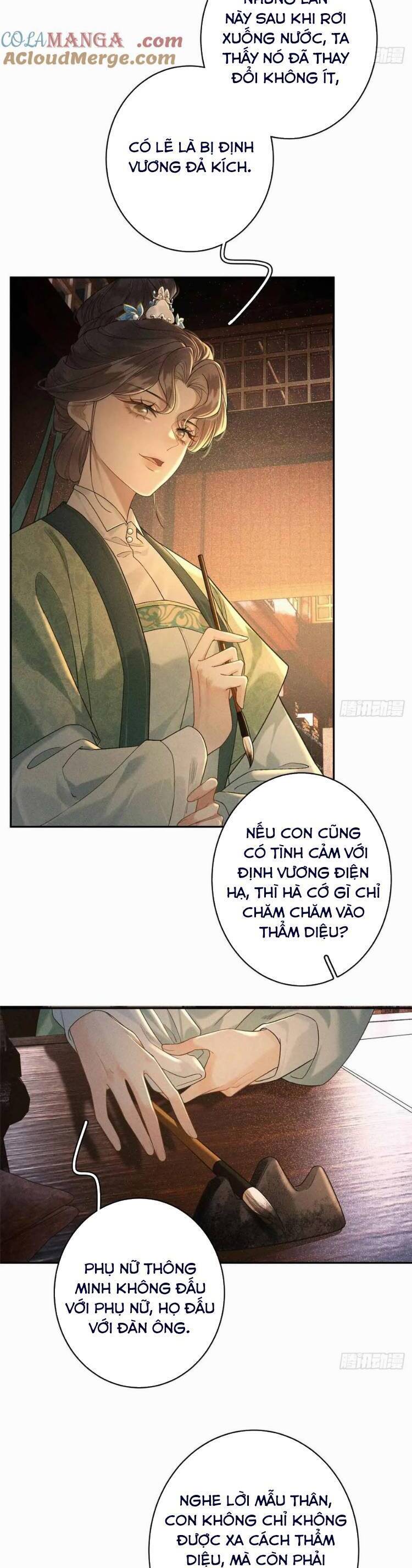 Trùng Sinh Chi Tướng Môn Độc Hậu Chương 6 Ảnh 12