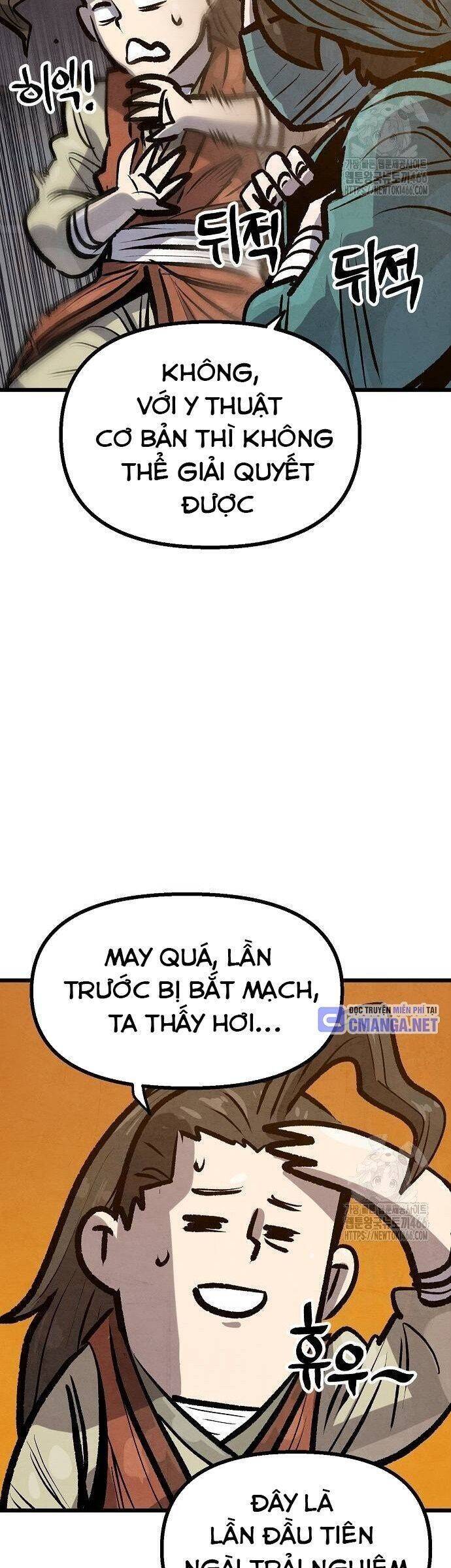 Chinh Phục Võ Lâm Chỉ Với 1 Tô Mỳ Chương 42 Ảnh 38
