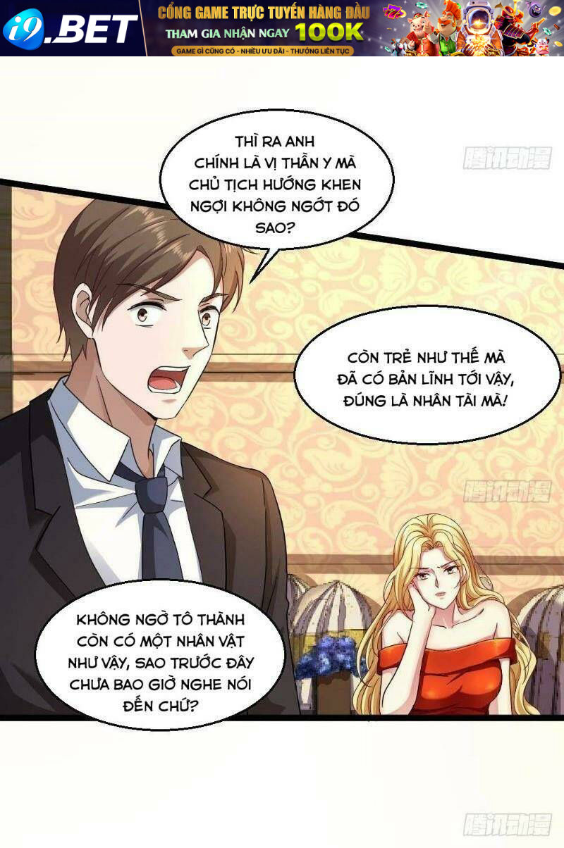 Tối Cuồng Nữ Tế Chương 29 Ảnh 5