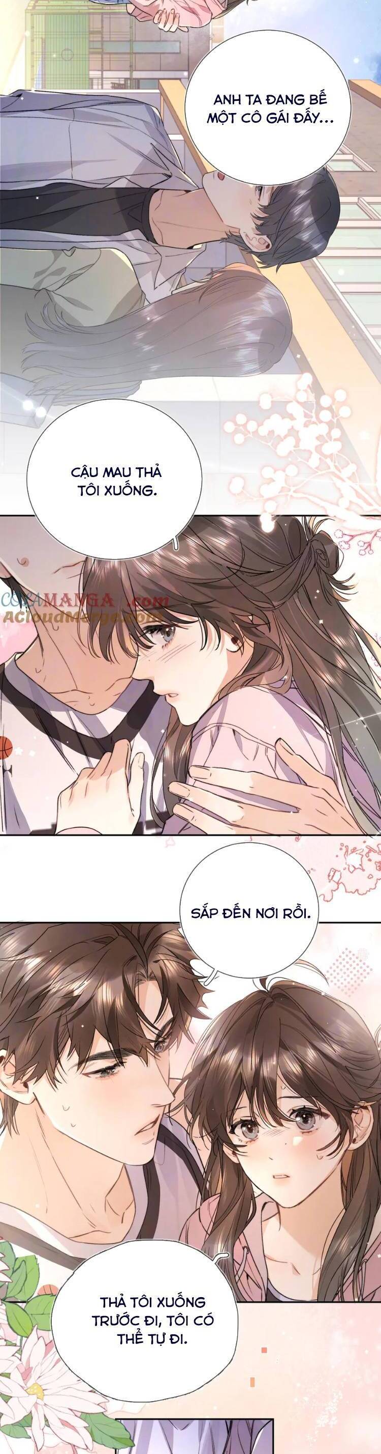 Tỏ Tình Chương 64 Ảnh 4