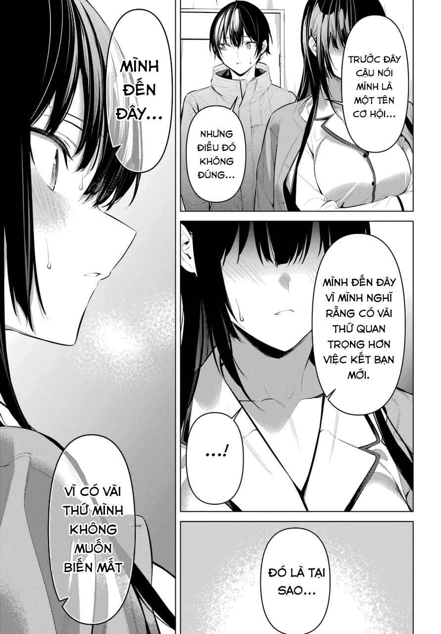 Haite Kudasai, Takamine San Chương 31 Ảnh 28