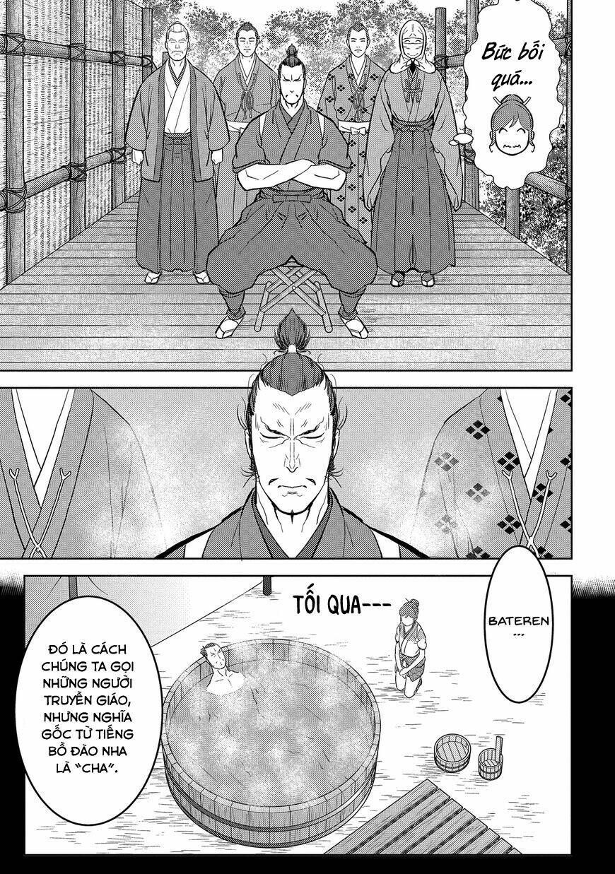 Sengoku Komachi Kurou Tan! Chương 32 Ảnh 5