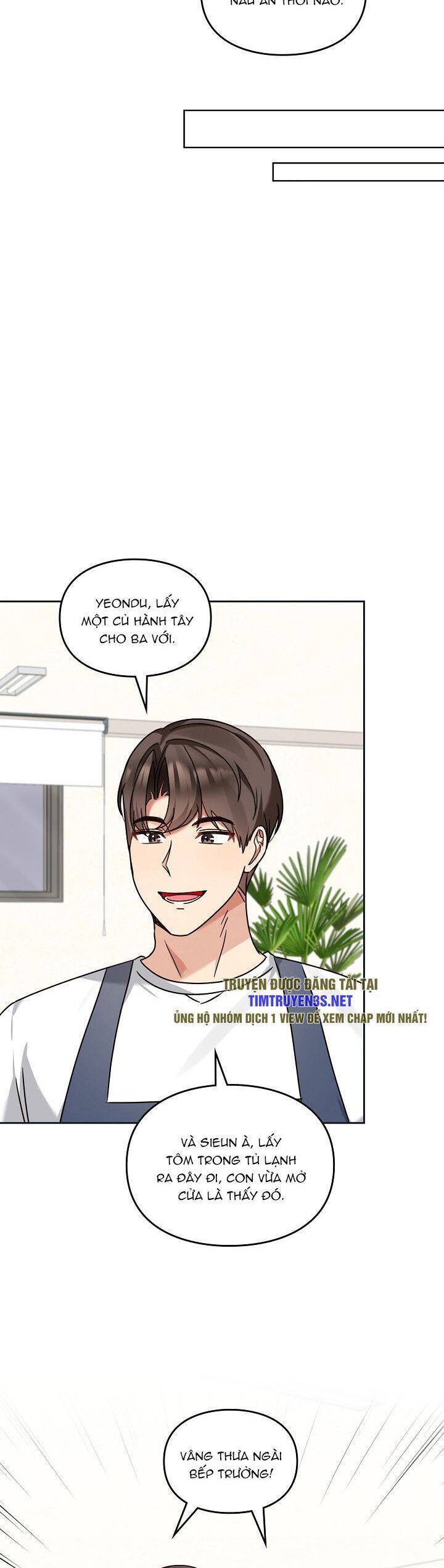 Tôi Trở Thành Một Người Cha Chương 126 Ảnh 19