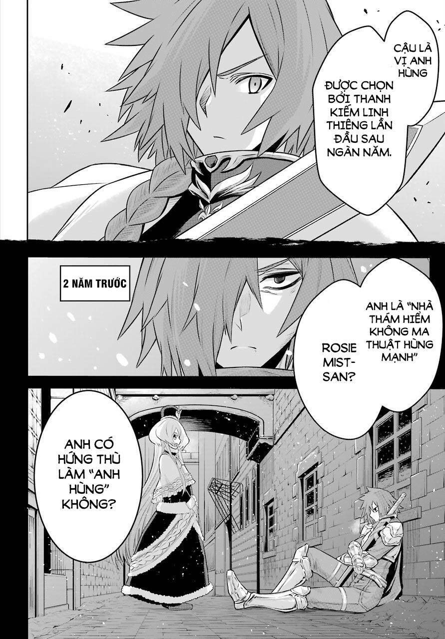 The Red Ranger Becomes An Adventurer In Another World Chương 5 Ảnh 11