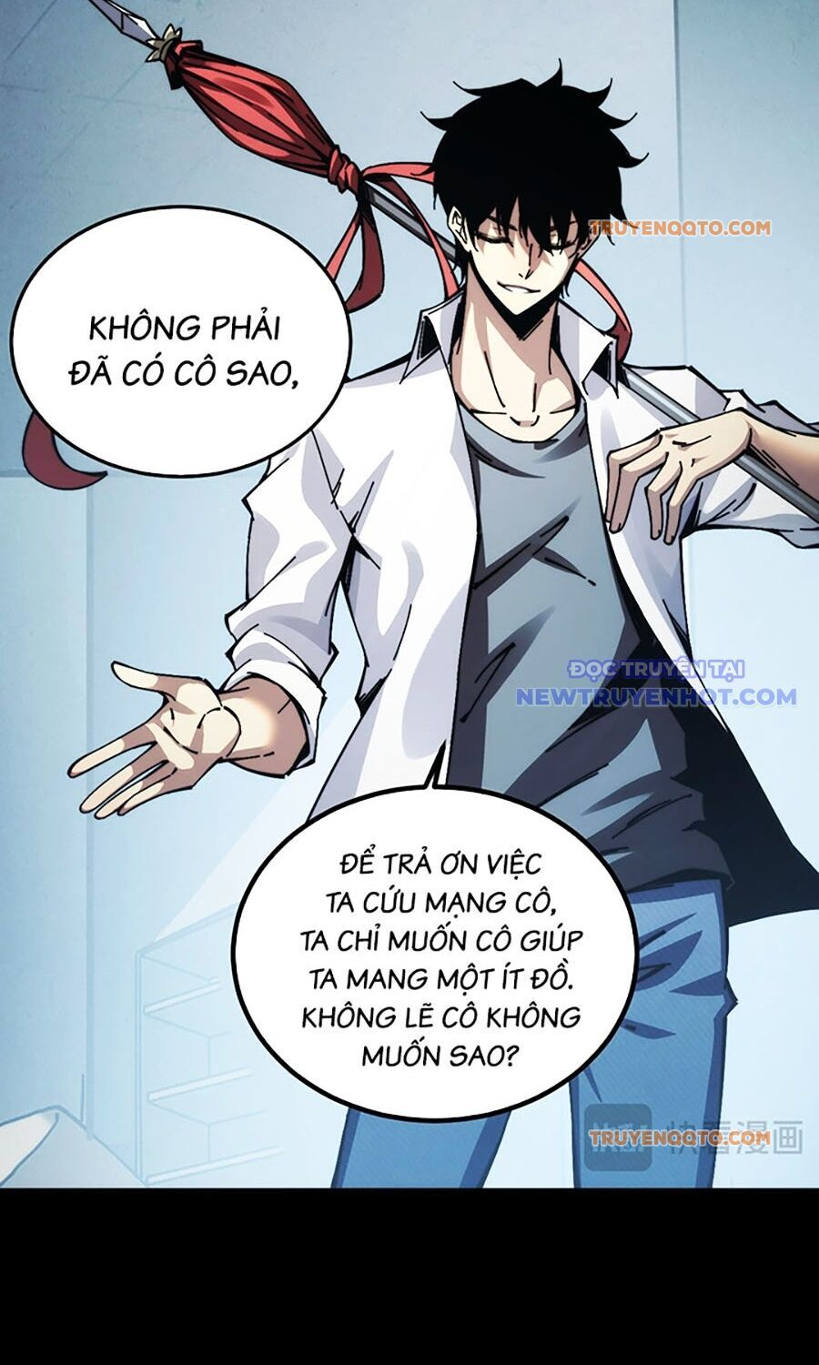 Mạt Thế: Nhân Hoàng Phiên Mời Chư Vị Nữ Đồ Đệ Nhập Tọa Chương 3 Ảnh 56