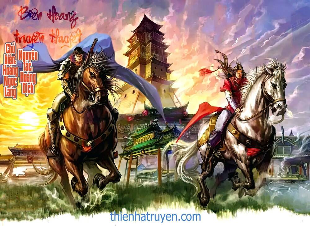 Biên Hoang Truyền Thuyết Chương 144 Ảnh 2