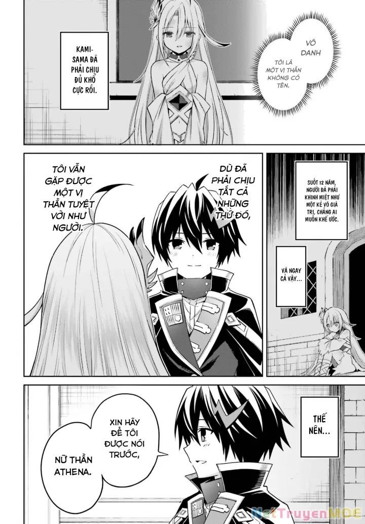 Shin No Jitsuryoku Wa Girigiri Made Kakushite Iyou To Omou Chương 33 Ảnh 17