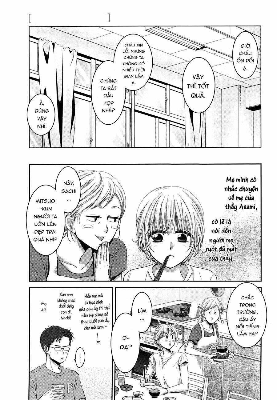 Asami-Sensei No Himitsu Chương 11 Ảnh 8