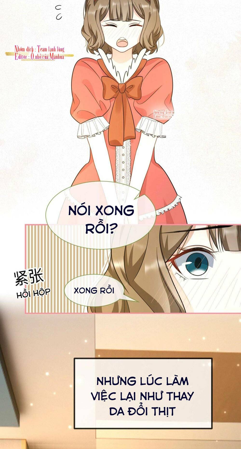 Ám Sát Nữ Hoàng Bệ Hạ Chương 34 Ảnh 9