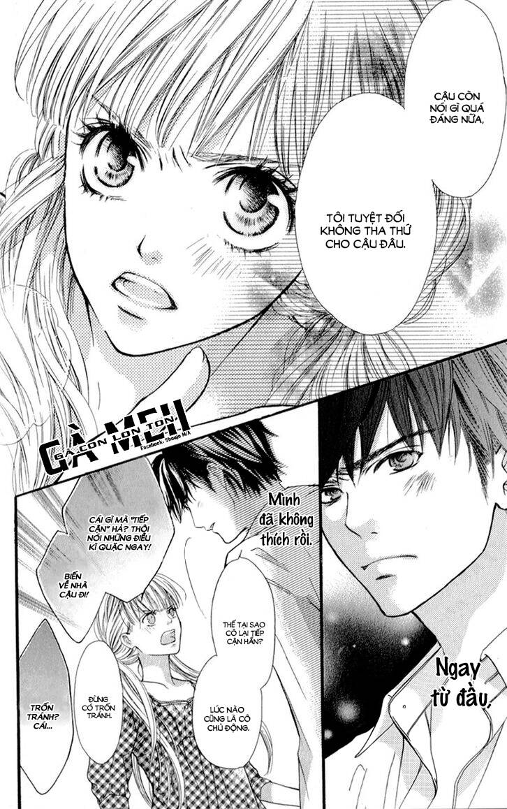 Otome Holic Chương 7 Ảnh 22