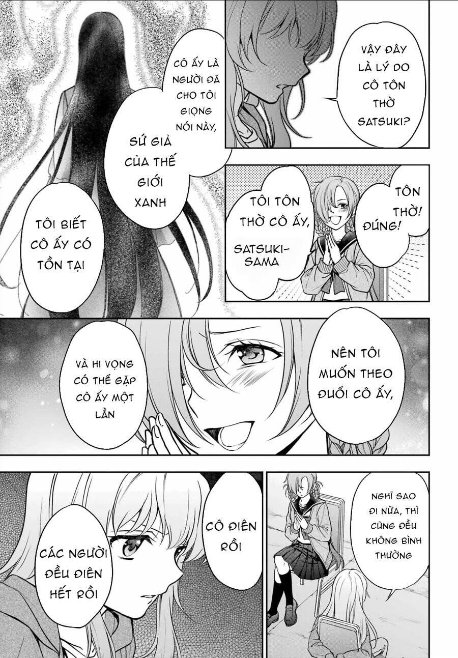 Urasekai Picnic Chương 57 Ảnh 21