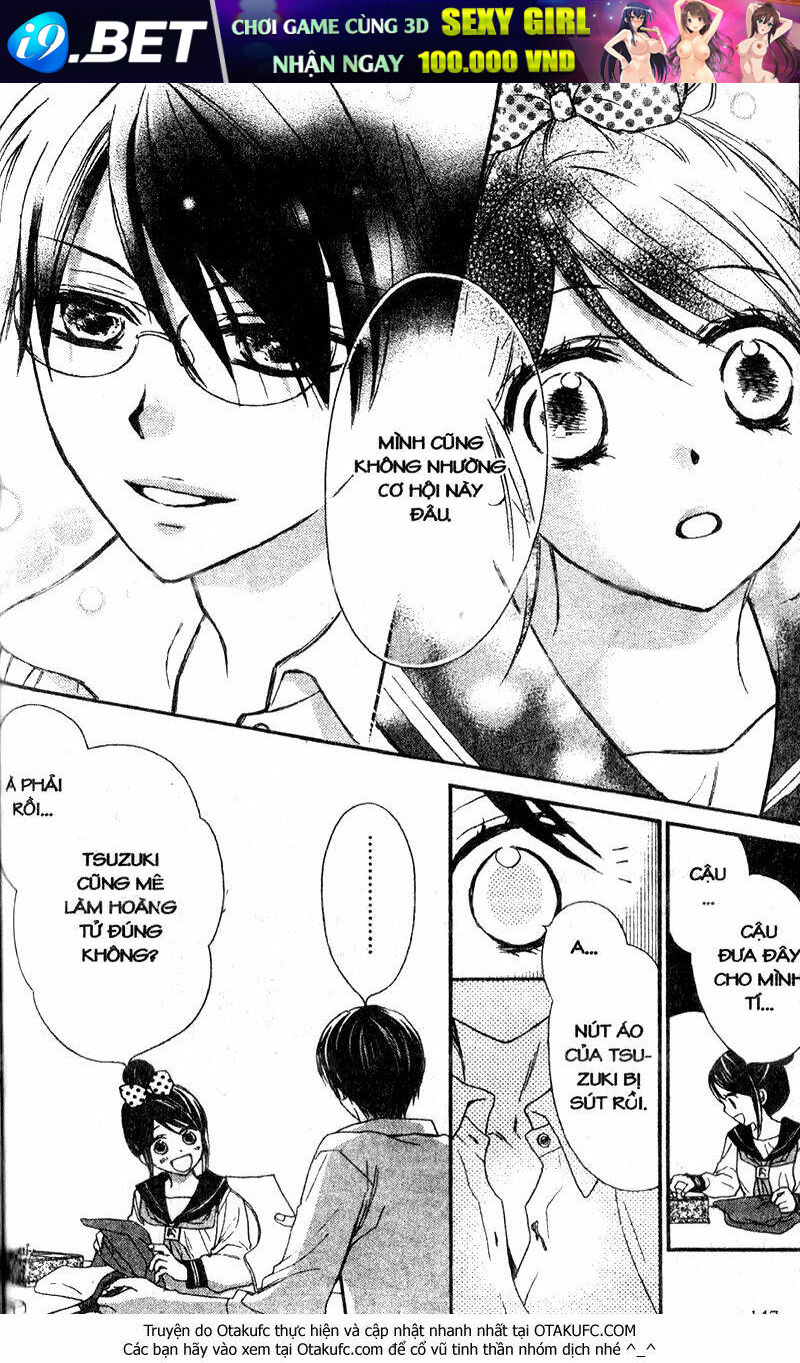 Hachimitsu Ni Hatsukoi Chương 49 Ảnh 24