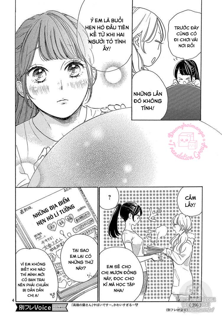 Takane No Ran-San Chương 14 Ảnh 7