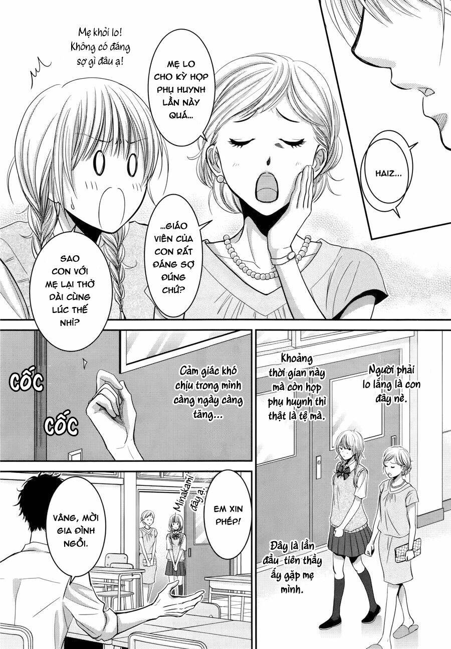 Asami-Sensei No Himitsu Chương 10 Ảnh 38