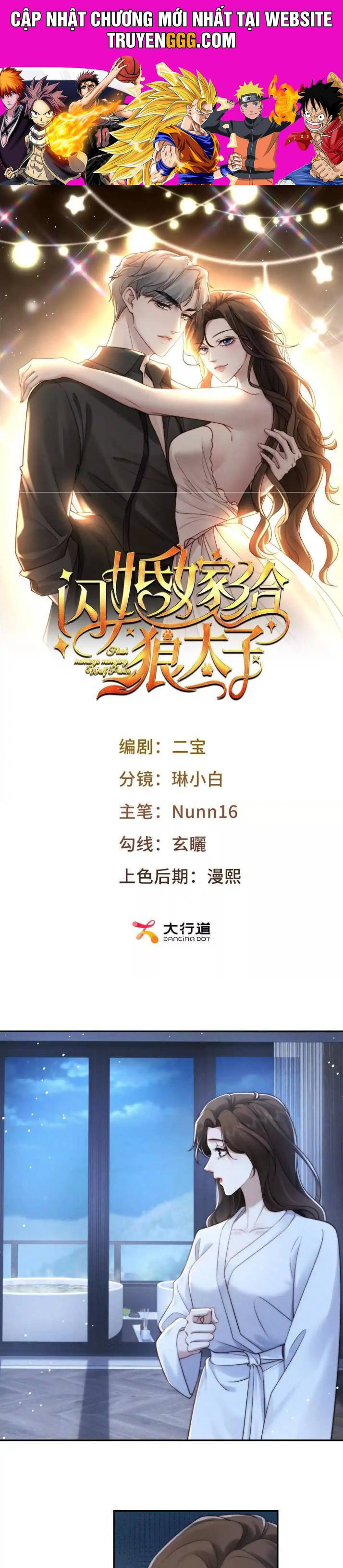 Hôn Nhân Chớp Nhoáng Chương 23 Ảnh 2