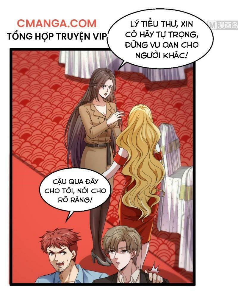 Tối Cuồng Nữ Tế Chương 34 Ảnh 4