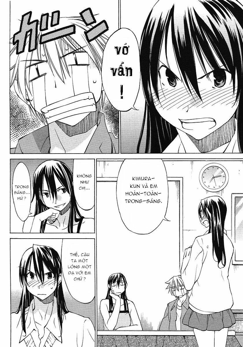 Haru To Natsu Chương 4 Ảnh 7