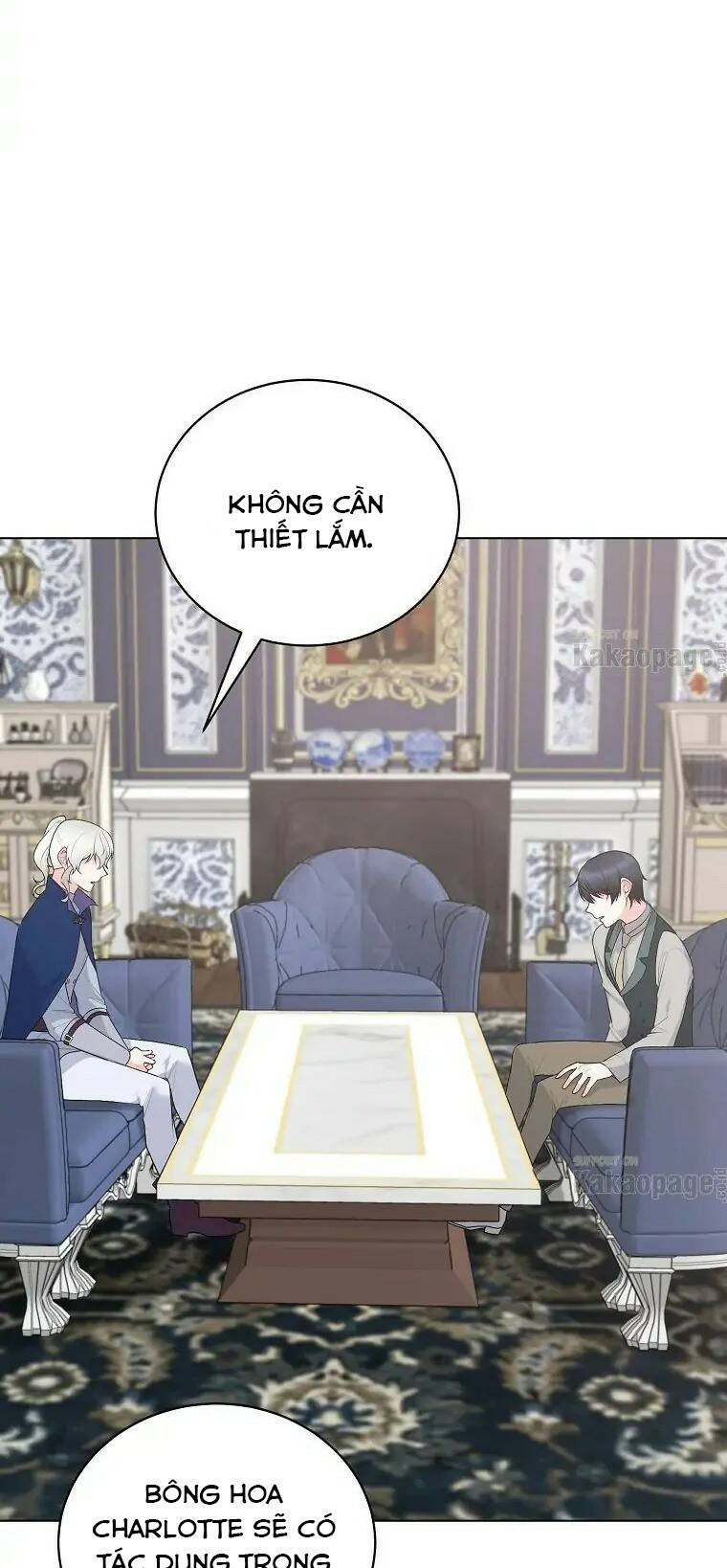 Ngay Cả Khi Là Ác Nữ, Tôi Vẫn Sẽ Trở Thành Nữ Chính Chương 102 Ảnh 6