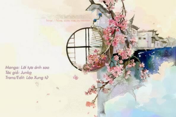 Lời Tựa Ánh Sao Chương 3 Ảnh 43