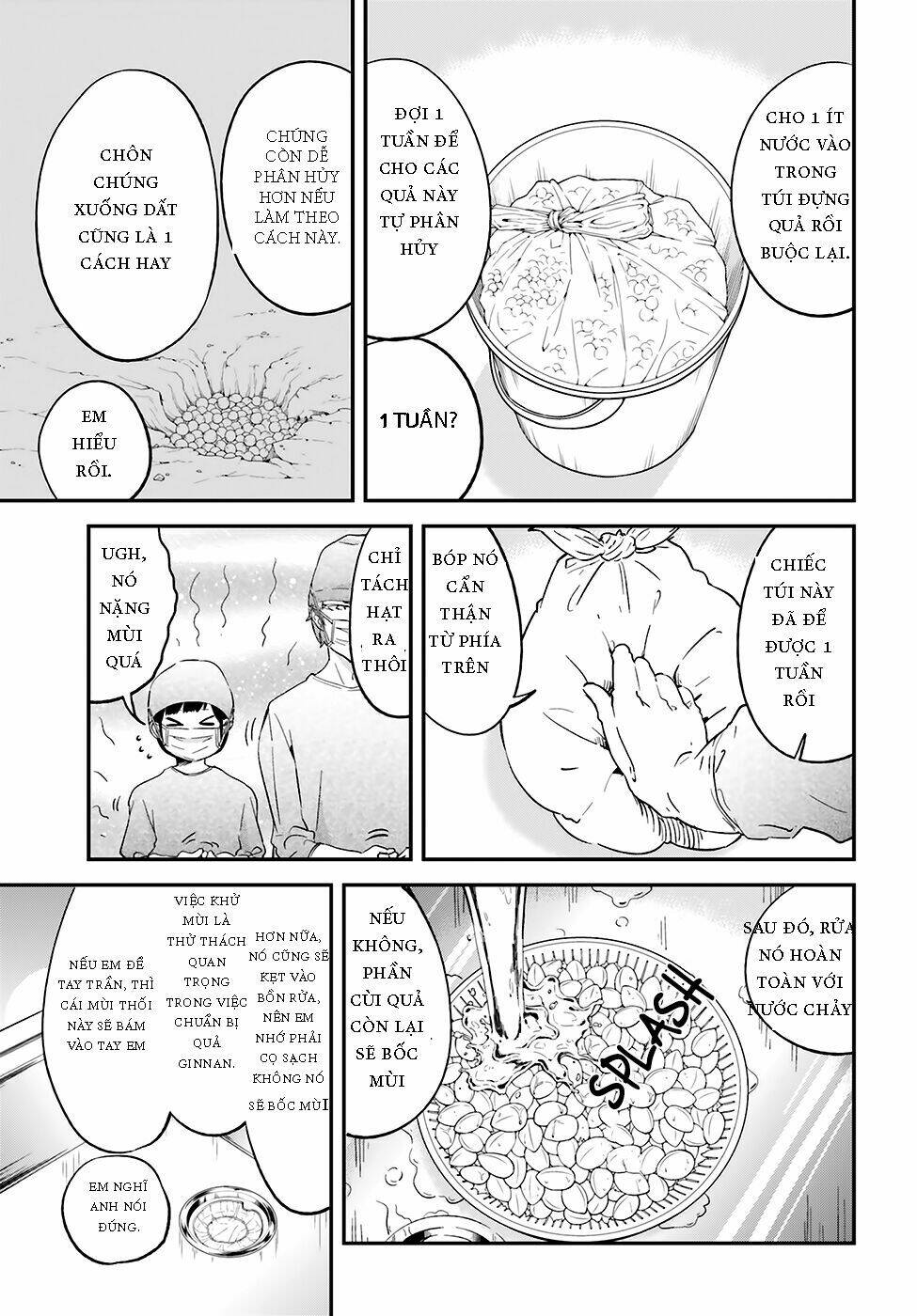 Senpai, Sore Hitokuchi Kudasai! Chương 18 Ảnh 5