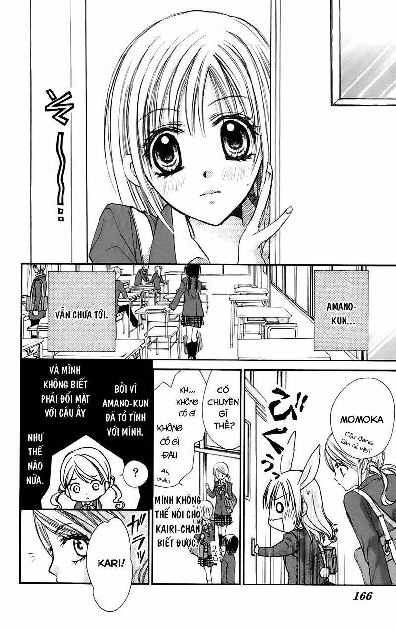 Namida Usagi - Seifuku No Kataomoi Chương 17 Ảnh 11