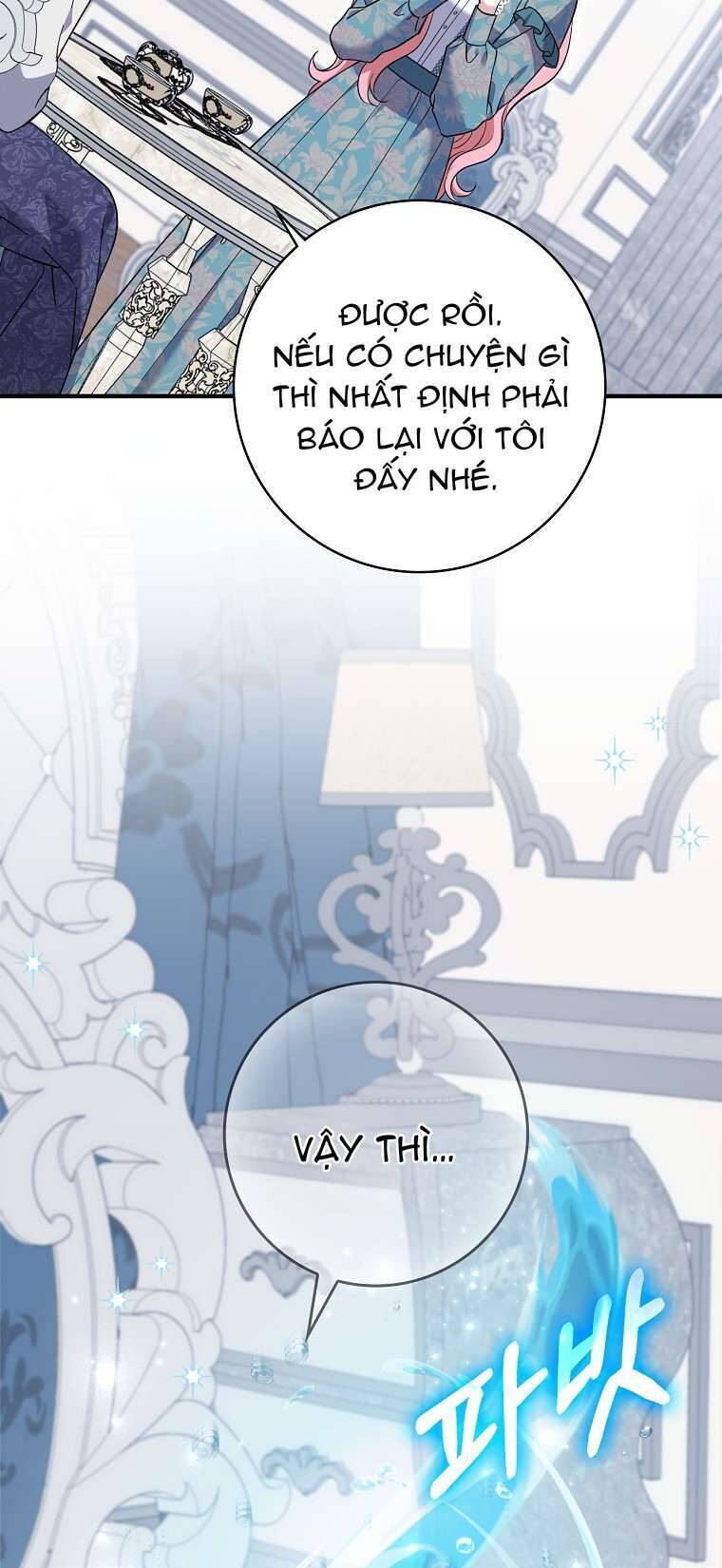 Vị Hôn Phu Phản Diện Cản Trở Con Đường Hoa Của Tôi Chương 55 Ảnh 22