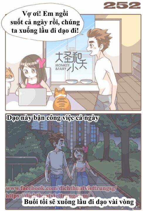 Đại Thánh Và Tiểu Yêu Chương 65 Ảnh 2