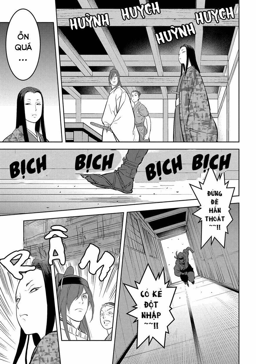 Sengoku Komachi Kurou Tan! Chương 32 Ảnh 27