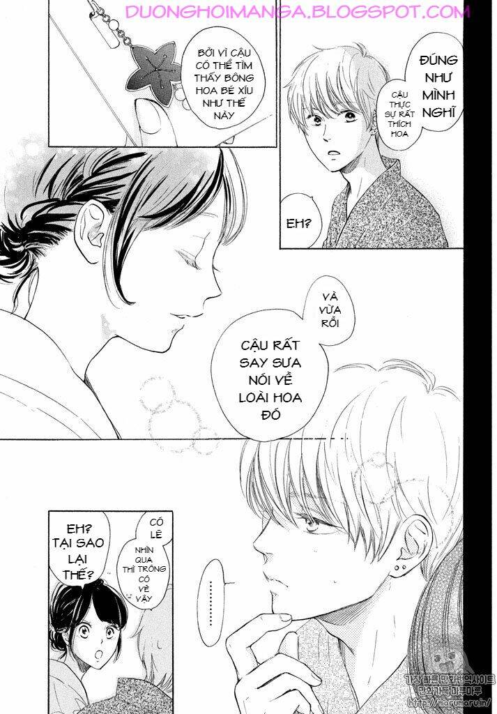 Takane No Ran-San Chương 5 Ảnh 23